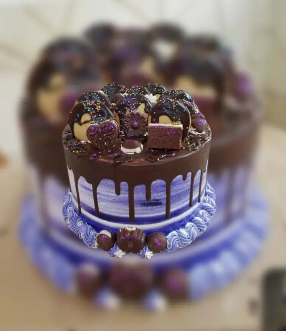 Cake de Minis- Rosa de Sarón 79